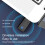 Adaptador USB WiFi AX900Mbps 2.4G/5.8G BT5.3 9