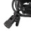 ABS Microphone Shock Mount 45-50mm Anti-Vibration Holder Black 10