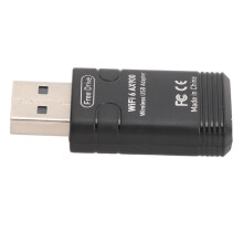 AX900Mbps USB Dual-Band WLAN-Adapter 2,4 GHz/5,8 GHz