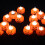 24 Stück LED-Kürbislichter 400,00 g Teelichter 11