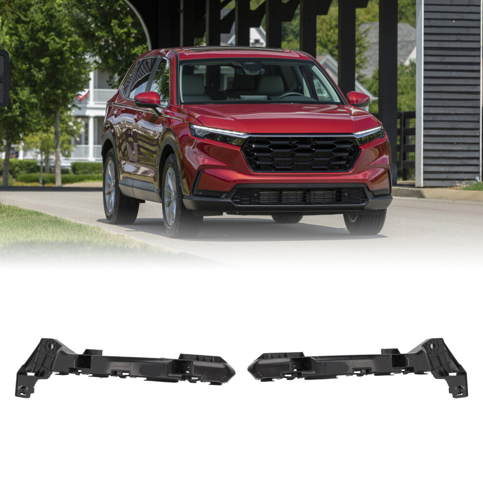 Front Bumper Spacer Bracket For Crv 2023-2024, Abs Support Mount 8111333899543