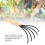 D201 Garten-Handrechen, 5 Stahlzinken, kurzer Griff 10