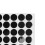 Pooltisch-Markierungspunkte 96 Stück, 12-mm-Billard-Punkte 7