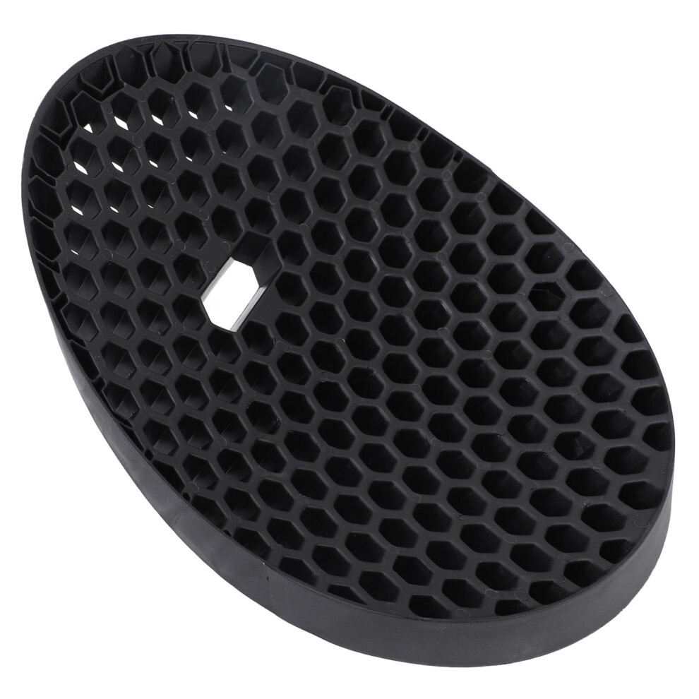 Black Car Detailing Bucket Insert for Paint Protection & Clarity