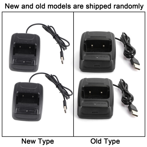 USB Charger with Indicator for BF666S/BF777S/BF888S Radios 2