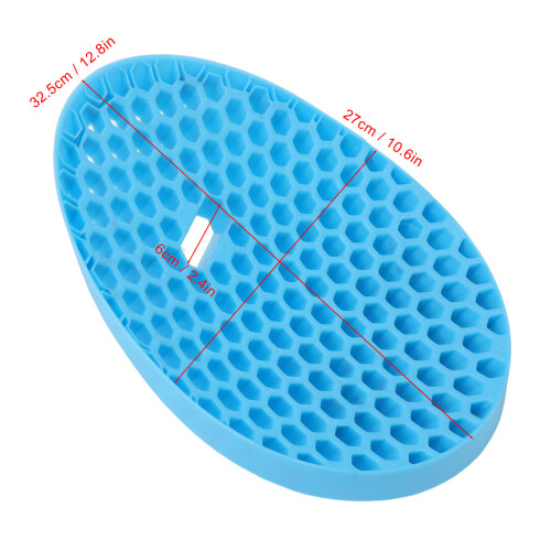 Insert de seau de lavage automobile bleu PP - piège à sédiments 1