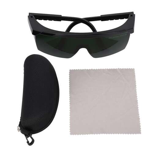 UV400 IPL Laser Safety Glasses4 Adjustable Lengths 2