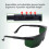 UV400 IPL Laser Safety Glasses4 Adjustable Lengths 6