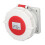 Conector industrial 3P4Pin 32A IP67 Latón PP 15