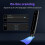 Portable Reader Pen Multilingual Translator 3.7in Touchscreen 10