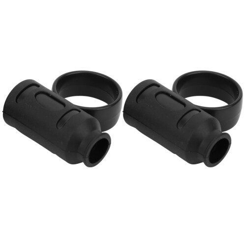 Drum Stick Control Clip Anti Slip, Rotating Finger Controller (Noir)