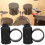 Drum Stick Control Clip Anti Slip, Rotating Finger Controller (Noir) 11