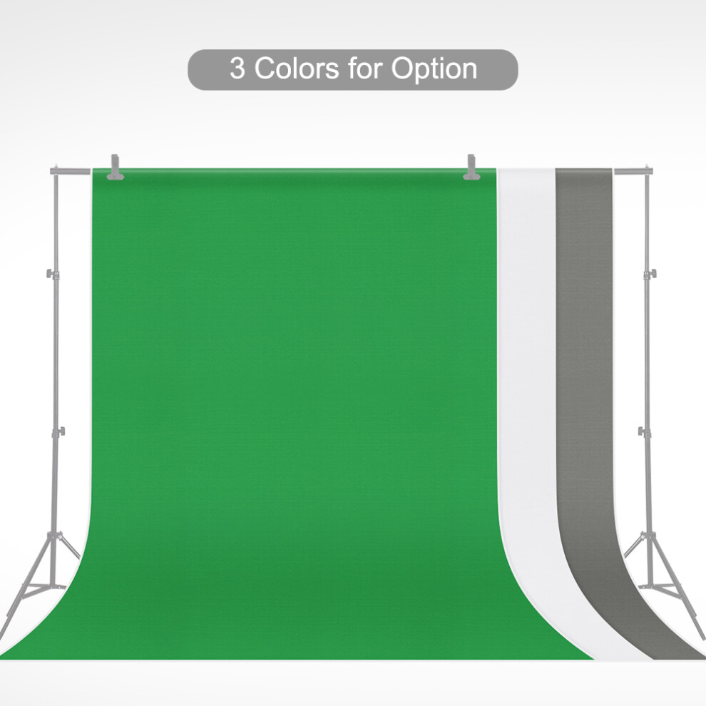 Studio Photography Backdrop 1.5 X 2.1M Washable Vinyl Portrait Display Green 9451333901617