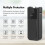 Mango de batería Pocket 3 2800mAh, 8.5x3cm, Negro 3