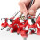 360 Rotating Airbrush Stand with Quick-Release for Easy Handling 9
