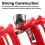360 Rotating Airbrush Stand with Quick-Release for Easy Handling 6