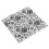 2Pcs EM200 Rose Pattern Embossing Folder for DIY Crafts and Cards 4
