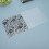 2Pcs EM200 Rose Pattern Embossing Folder for DIY Crafts and Cards 14