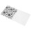 2Pcs EM200 Rose Pattern Embossing Folder for DIY Crafts and Cards 7