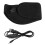Electric Face Heating Pad with Timer, 3 Temp Settings, 74cm 3