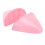 4 paires d'inserts pour orteils roses 5,4x4,4x2,6 cm mousse PU 9
