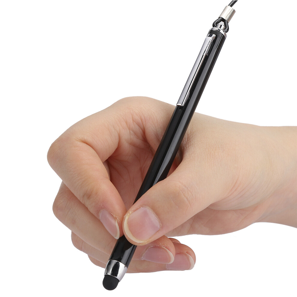 Capacitive Touch Screen Pen Sty-2415 For Resistive Mp4 & Writing Boards, Black 7601333903216