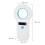 134.2KHz/125KHz Pet ID Microchip Scanner with Storage for Animals 2