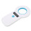 134.2KHz/125KHz Pet ID Microchip Scanner with Storage for Animals 15