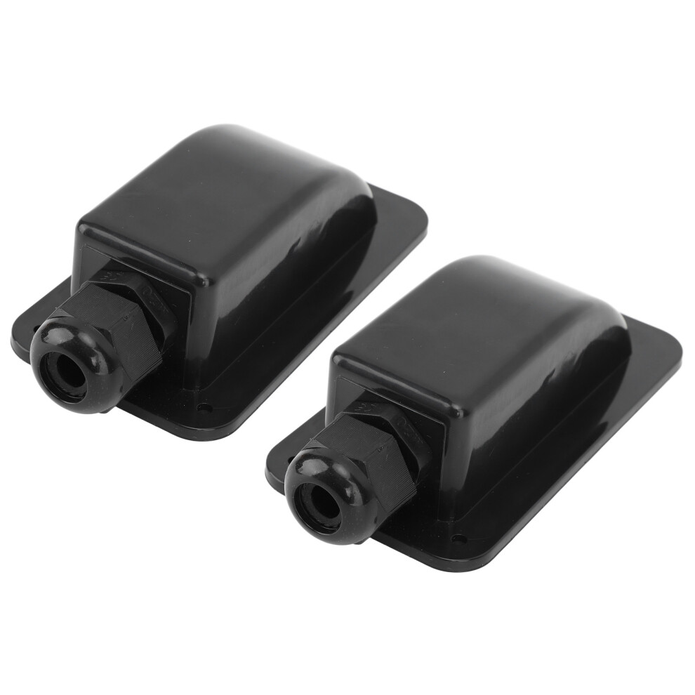 Universal 6Mmâ²-12Mmâ² Solar Cable Entry Gland For Rv Boat Roofs 4911333903530