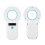 134.2KHz/125KHz Pet ID Microchip Scanner with Storage for Animals 13