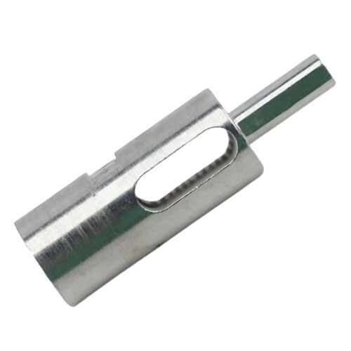 Compact 9 Gauge Wire Twister Tool for Drill - Versatile & Handy