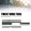 Compact 9 Gauge Wire Twister Tool for Drill - Versatile & Handy 7