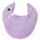 Cuscinetto riscaldante viola per collo e spalle da 30 cm, 3-Timer 13