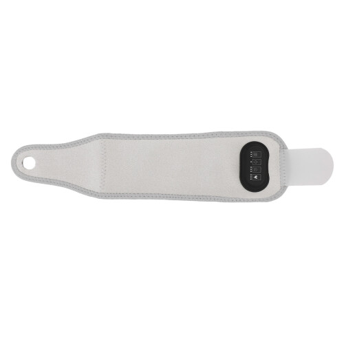 Cuscinetto riscaldante per polso 3000mAh 44x10cm 3 livelli timer