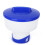 PVC 8 Inch Folding Pool Floating Dispenser for Spa and Cleaning 14