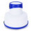PVC 8 Inch Folding Pool Floating Dispenser for Spa and Cleaning 4