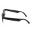 YJ-008 Bluetooth-Brille 150 mAh x2 Eine Größe schwarz 16