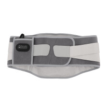 Ceinture chauffante électrique 120x24cm RougeBleuVert