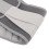Elektrischer Taillengürtel 120x24cm Rot Blau Grün 10