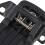 4 pièces de clip de ceinture de remplacement pour PD600-PD980 ABS 6