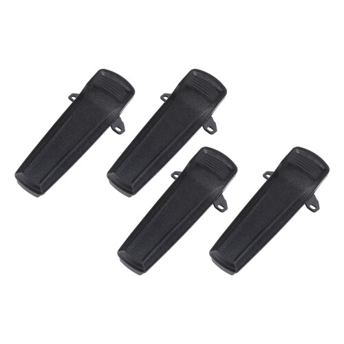 4 pièces de clip de ceinture de remplacement pour PD600-PD980 ABS