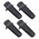 4 pièces de clip de ceinture de remplacement pour PD600-PD980 ABS 14
