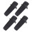 4 pièces de clip de ceinture de remplacement pour PD600-PD980 ABS 13