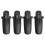 4 pezzi di clip da cintura KBH-11 per TK2180 TK5410 TK5200 1