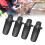 4 pezzi di clip da cintura KBH-11 per TK2180 TK5410 TK5200 3