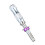 Lock Picking Set with Transparent Lock and 8 Picks, Sizes 7.0/7.5/7.8mm 4