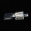 Lock Picking Set with Transparent Lock and 8 Picks, Sizes 7.0/7.5/7.8mm 10