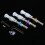 Lock Picking Set with Transparent Lock and 8 Picks, Sizes 7.0/7.5/7.8mm 11