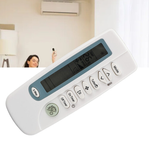 ABS telecomando ARC-410/ARC-460/ARC-461 2xAAA 2