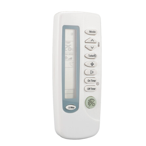 ABS telecomando ARC-410/ARC-460/ARC-461 2xAAA
